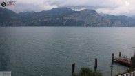 Archived image Webcam Lake Garda - Brenzone 07:00