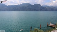 Archiv Foto Webcam Gardasee - Brenzone 15:00