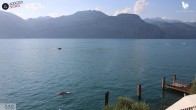 Archiv Foto Webcam Gardasee - Brenzone 17:00