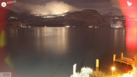 Archiv Foto Webcam Gardasee - Brenzone 03:00