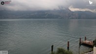 Archiv Foto Webcam Gardasee - Brenzone 05:00