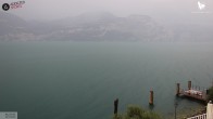 Archiv Foto Webcam Gardasee - Brenzone 06:00