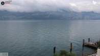 Archiv Foto Webcam Gardasee - Brenzone 09:00