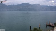 Archiv Foto Webcam Gardasee - Brenzone 15:00