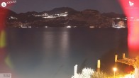 Archiv Foto Webcam Gardasee - Brenzone 01:00