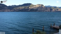 Archiv Foto Webcam Gardasee - Brenzone 06:00