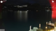 Archiv Foto Webcam Gardasee - Brenzone 21:00