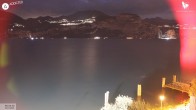 Archiv Foto Webcam Gardasee - Brenzone 03:00