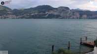 Archiv Foto Webcam Gardasee - Brenzone 06:00