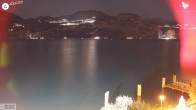 Archived image Webcam Lake Garda - Brenzone 01:00