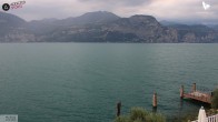 Archiv Foto Webcam Gardasee - Brenzone 09:00