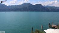 Archiv Foto Webcam Gardasee - Brenzone 15:00