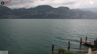 Archiv Foto Webcam Gardasee - Brenzone 06:00