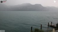 Archiv Foto Webcam Gardasee - Brenzone 07:00