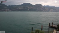 Archiv Foto Webcam Gardasee - Brenzone 09:00