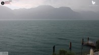 Archiv Foto Webcam Gardasee - Brenzone 11:00