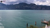 Archiv Foto Webcam Gardasee - Brenzone 15:00