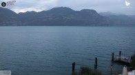 Archiv Foto Webcam Gardasee - Brenzone 19:00