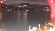 Archiv Foto Webcam Gardasee - Brenzone 23:00