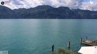 Archiv Foto Webcam Gardasee - Brenzone 15:00