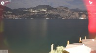 Archiv Foto Webcam Gardasee - Brenzone 23:00