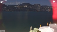 Archiv Foto Webcam Gardasee - Brenzone 03:00