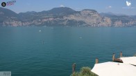 Archiv Foto Webcam Gardasee - Brenzone 11:00