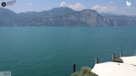 Archiv Foto Webcam Gardasee - Brenzone 13:00
