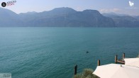 Archiv Foto Webcam Gardasee - Brenzone 15:00