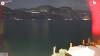 Archiv Foto Webcam Gardasee - Brenzone 03:00