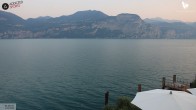 Archiv Foto Webcam Gardasee - Brenzone 05:00