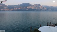 Archiv Foto Webcam Gardasee - Brenzone 06:00
