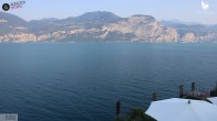 Archiv Foto Webcam Gardasee - Brenzone 07:00