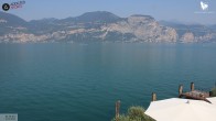 Archiv Foto Webcam Gardasee - Brenzone 09:00