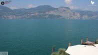 Archiv Foto Webcam Gardasee - Brenzone 11:00