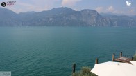 Archiv Foto Webcam Gardasee - Brenzone 13:00