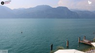 Archiv Foto Webcam Gardasee - Brenzone 15:00
