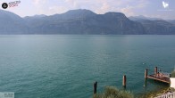 Archiv Foto Webcam Gardasee - Brenzone 10:00