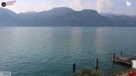 Archiv Foto Webcam Gardasee - Brenzone 12:00