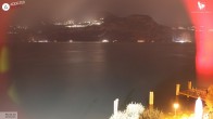 Archived image Webcam Lake Garda - Brenzone 03:00
