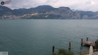 Archived image Webcam Lake Garda - Brenzone 09:00
