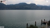 Archived image Webcam Lake Garda - Brenzone 13:00