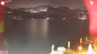 Archiv Foto Webcam Gardasee - Brenzone 00:00