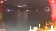 Archiv Foto Webcam Gardasee - Brenzone 04:00