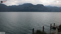 Archiv Foto Webcam Gardasee - Brenzone 07:00