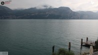 Archiv Foto Webcam Gardasee - Brenzone 10:00