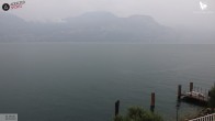 Archiv Foto Webcam Gardasee - Brenzone 06:00