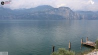 Archiv Foto Webcam Gardasee - Brenzone 11:00