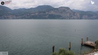 Archiv Foto Webcam Gardasee - Brenzone 12:00
