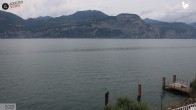Archiv Foto Webcam Gardasee - Brenzone 15:00
